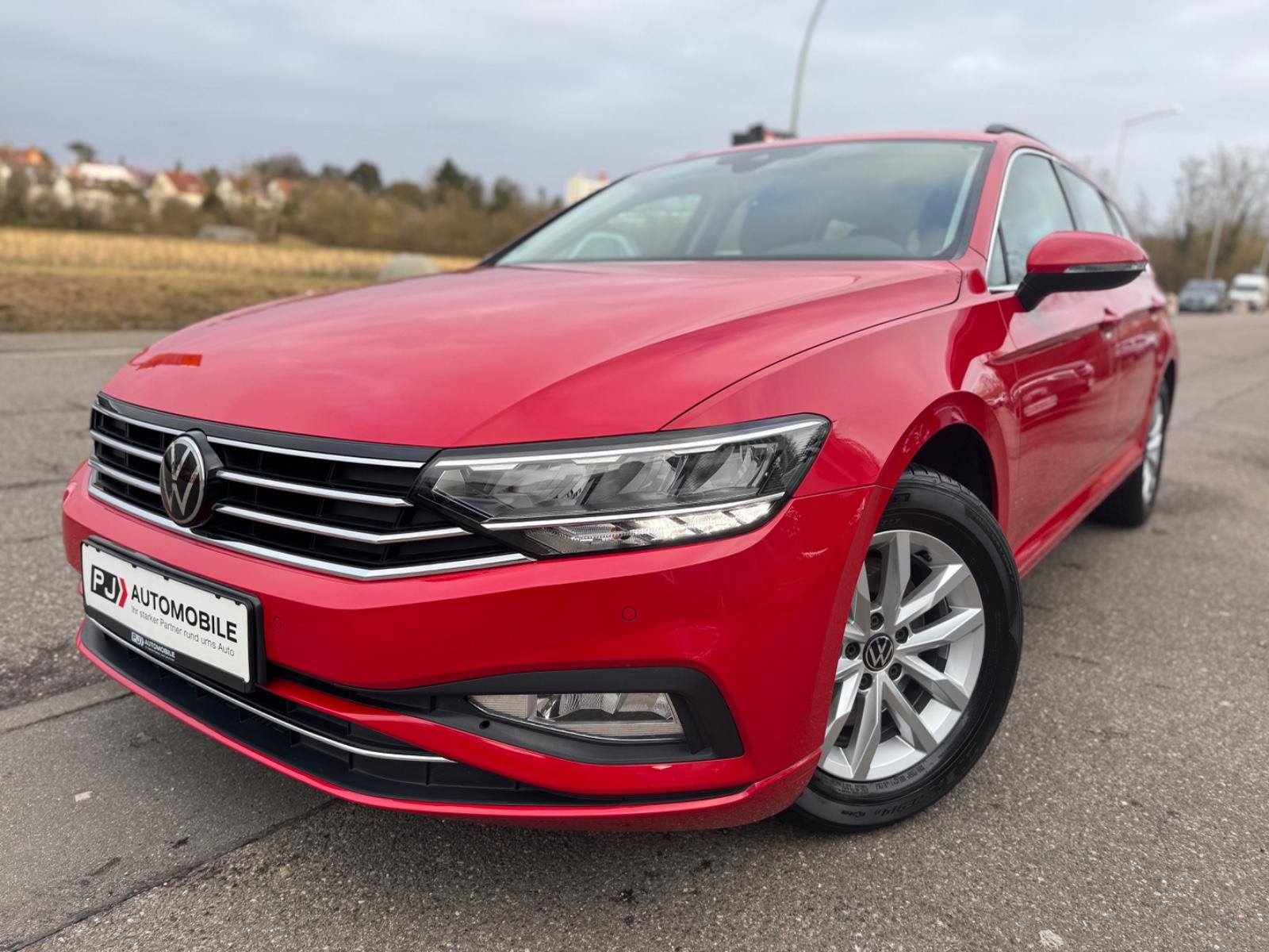Volkswagen Passat 2.0 TDI Variant Business Navi LED ACC 1.H