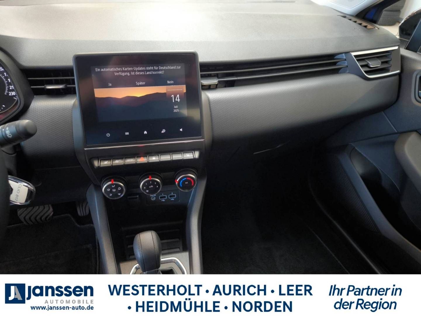 Fahrzeugabbildung Renault Clio TCe 90 X-Tronic Evolution