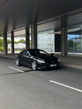 Mercedes-Benz CL 500 - - Mercedes-Benz CL 500: Sportwagen