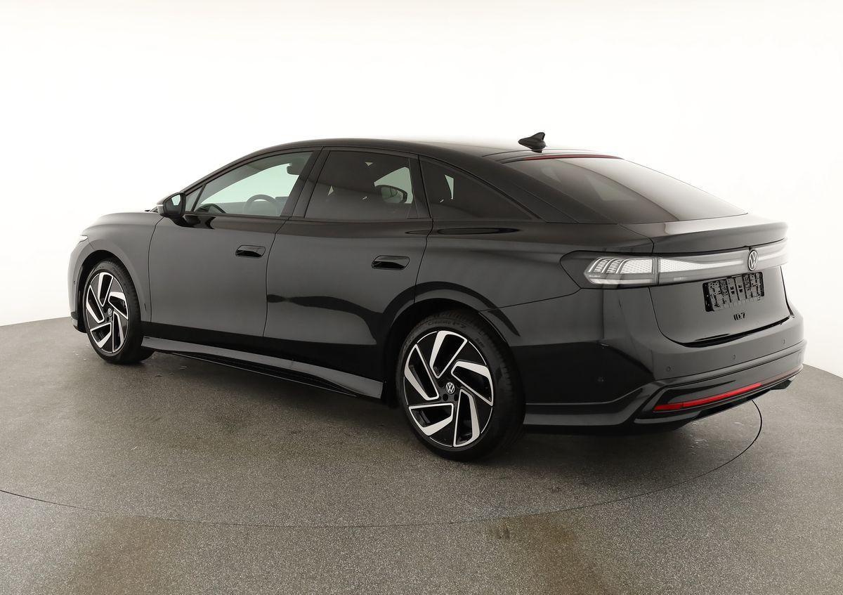 Volkswagen ID.7 Pro Black, AHK, HuD, IQ.Light, IQ.Drive, Ar, миниатюра 5