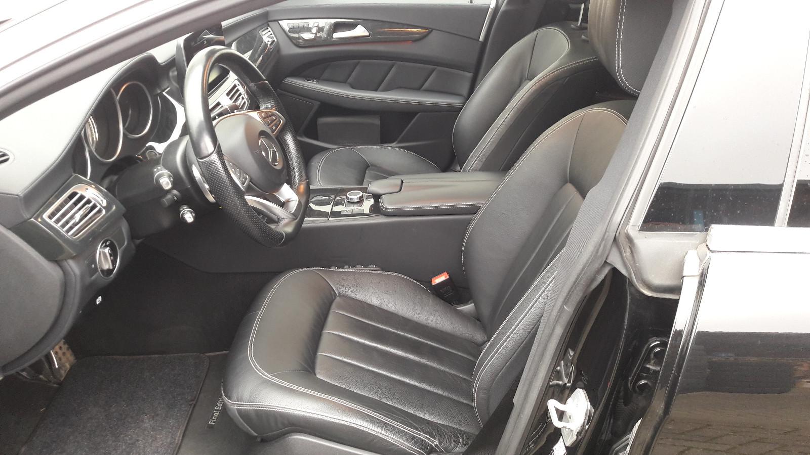 Mercedes-Benz CLS Shooting Brake 350 4Matic *Final Edition *