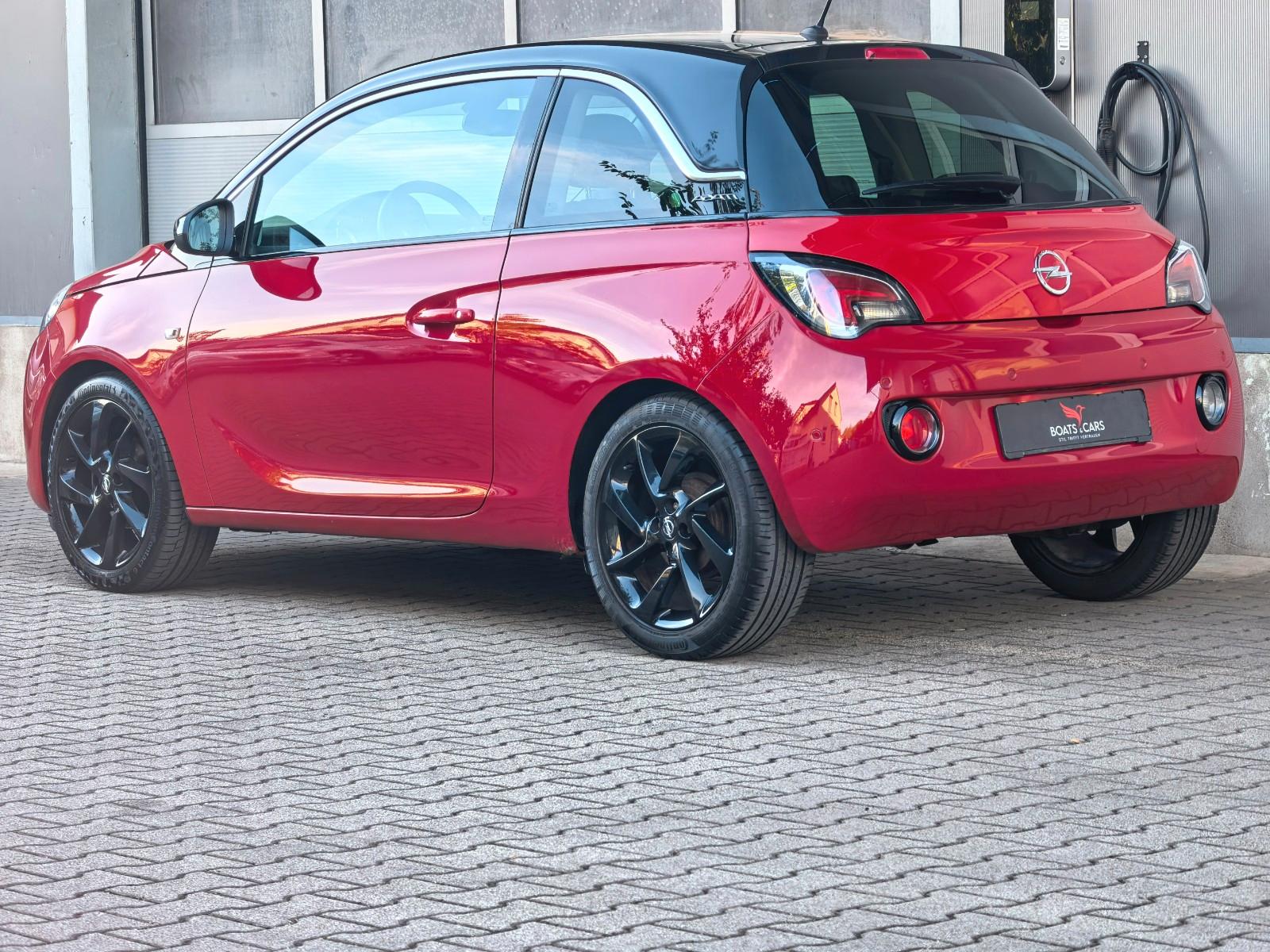 Opel Adam Sport NAVI|TOTWINKEL|TEMPOMAT|SHZ|HIFI