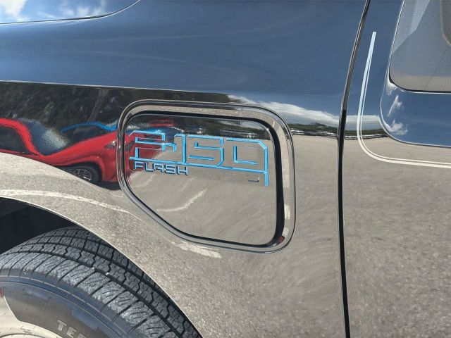 Ford F 150 Lightning Flash gr Batterie im Vorlauf+18