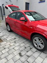 BMW X4 20d M Sport Drive - BMW X4 M Gebrauchtwagen