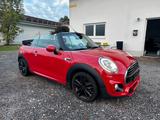MINI COOPER Cabrio Works - Navi - Klimaautomatik - MINI Cooper: Rot, Cabrio