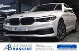 BMW 520 d SPORT LINE*LEDER*LED*ASSIST*SHZ*PDC*ALU* - BMW 520 Gebrauchtwagen in Stuttgart