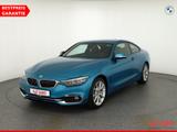 BMW 420d Luxury Line LED Navi Virtual Cockpit Leder - gebrauchte BMW 420 aus dem Jahr 2018