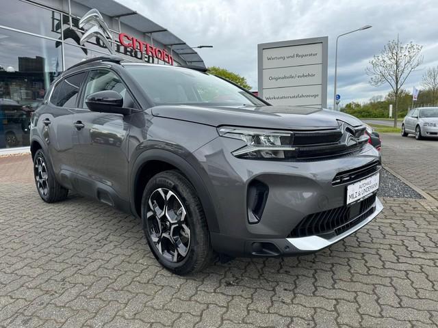 Citroën C5 Aircross Hybrid 1