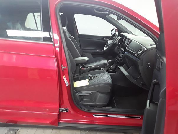 Volkswagen T-Cross - Bild 8