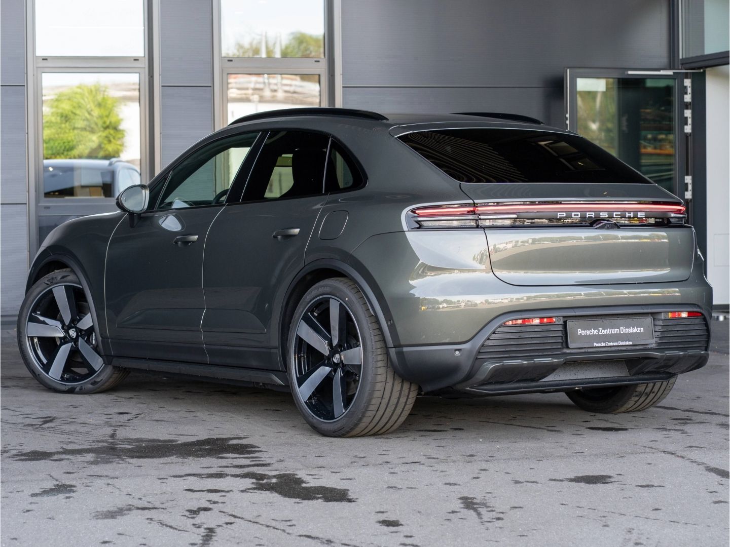 Porsche Macan - Bild 11