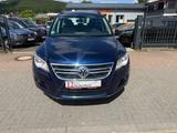 Volkswagen Tiguan Trend & Fun 4Motion TÜV NEU insp.NEU - gebrauchte VW Tiguan aus dem Jahr 2008