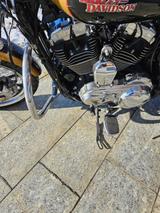 Harley-Davidson Sportster XL 1200 Super Low - Harley-Davidson Sportster XL 1200 L Low
