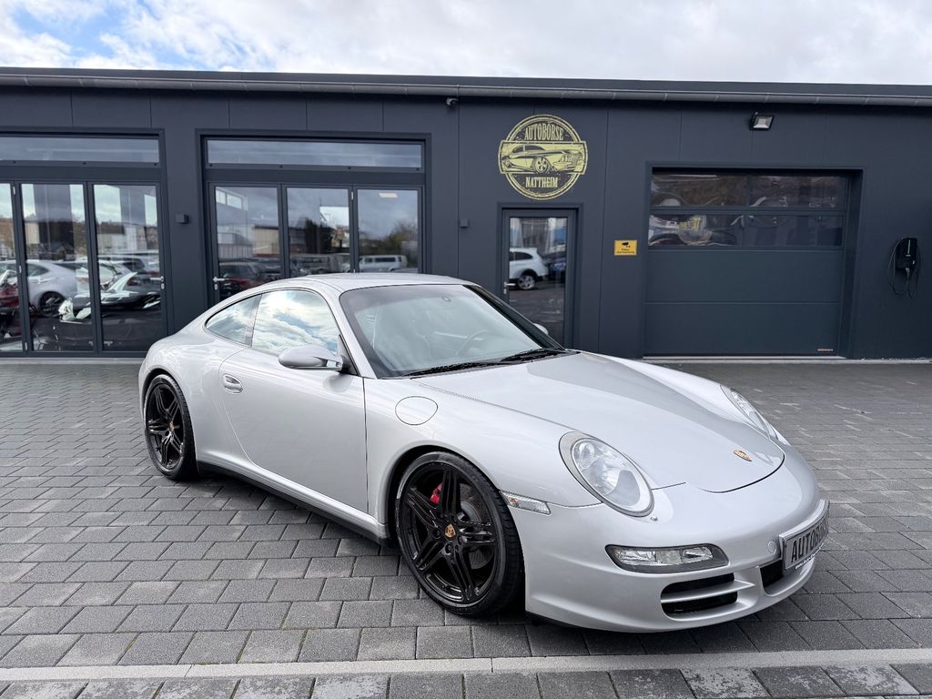 Porsche 997