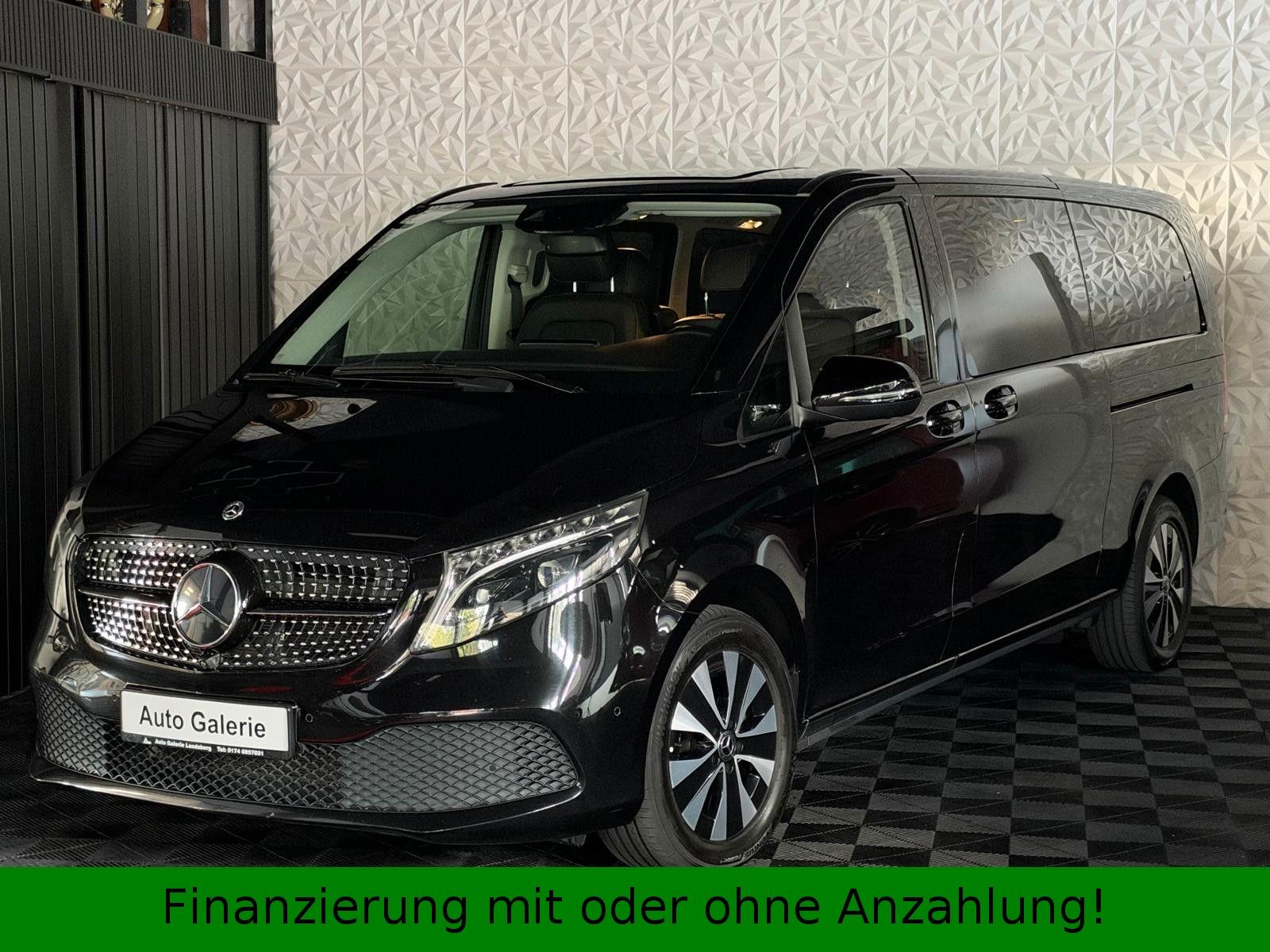 Mercedes-Benz V 300V300d Extralang Avantgarde 8-Stize Standhzg MBUX