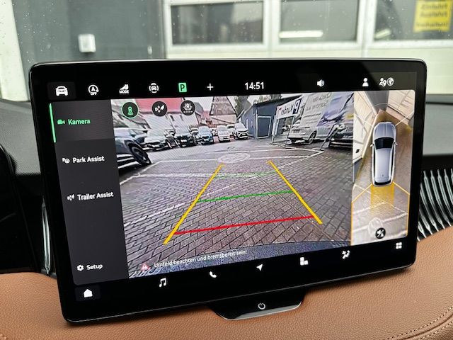 Superb Combi L&K 2.0 TSI 4x4 DSG AHK;MATRIX;NAV