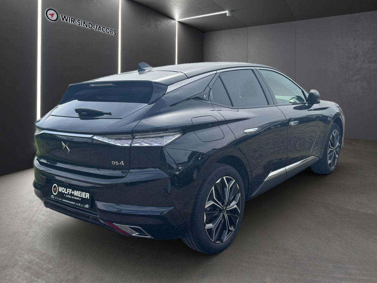 DS Automobiles DS4 PureTech 130 RIVOLI KAMERA SCHIEBEDACH