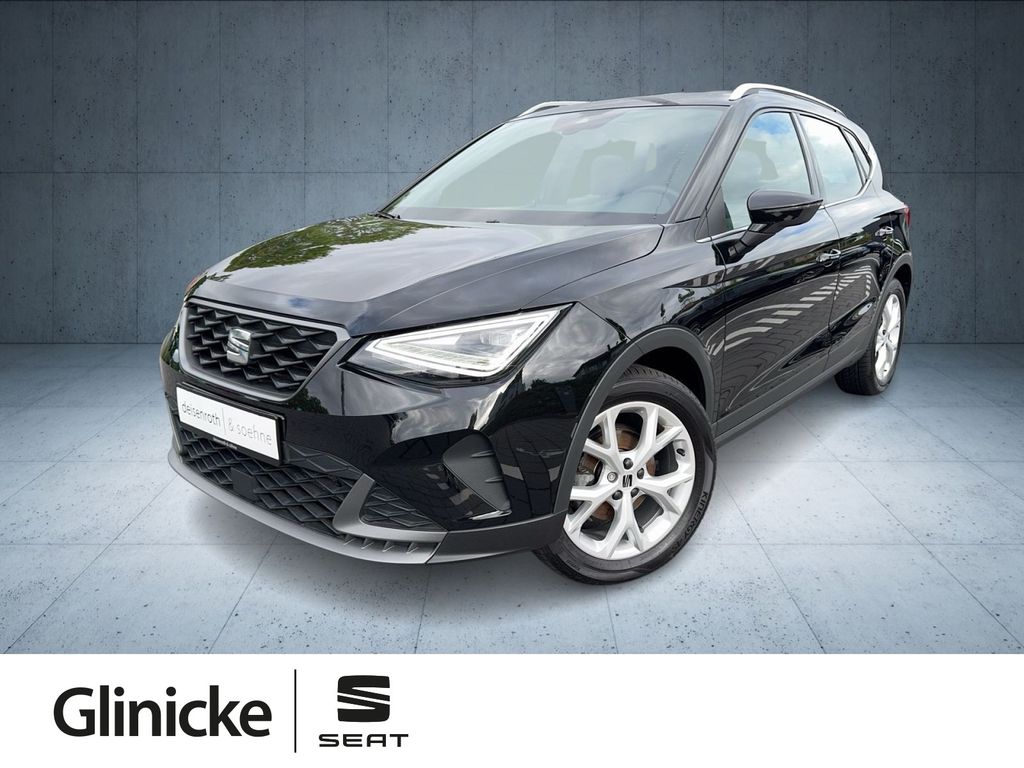 Arona FR 1.0 TSI FullLED/Nav/AppCon/17"/connect