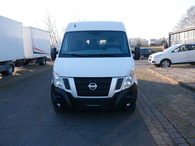 Nissan NV400 Kastenwag Fenster L3H2 3,5t COMFORT Klima