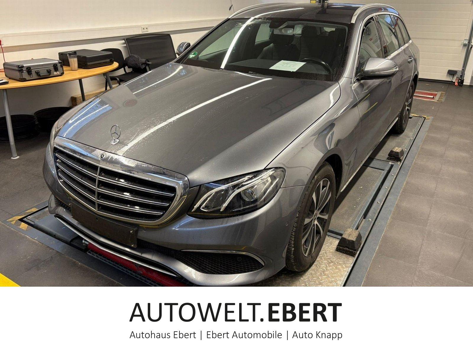 Mercedes-Benz E 200 d T 9G-Tr. Exclusive/KAMERA/LED/AMBIENTE/