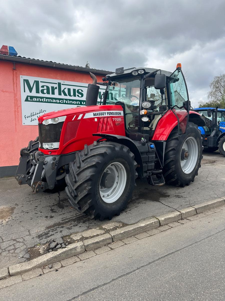 Massey Ferguson 7726 Dyna-6