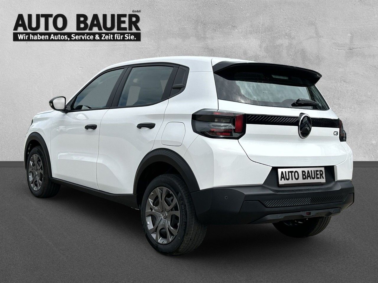Fahrzeugabbildung Citroën C3 Turbo 100 YOU