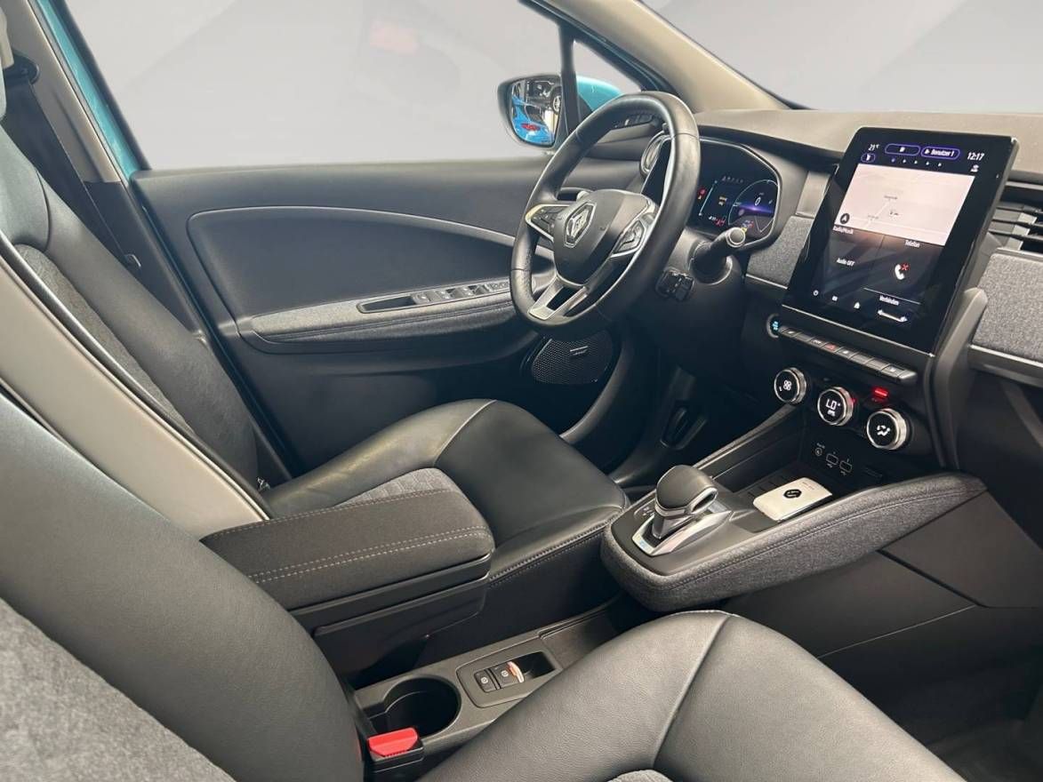 Fahrzeugabbildung Renault ZOE E-Tech 100% el. INTENS Batteriekauf R135 Z.E