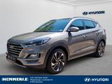 Hyundai TUCSON PREMIUM*PANO*KRELL*Sz.Belüft*LEDER*360°* - Hyundai Gebrauchtwagen in München