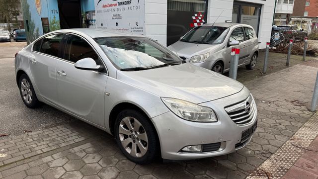 Opel Insignia A Lim. Edition