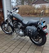 Harley-Davidson XLH 1200 Sportster EVO - HARLEY-DAVIDSON XLH