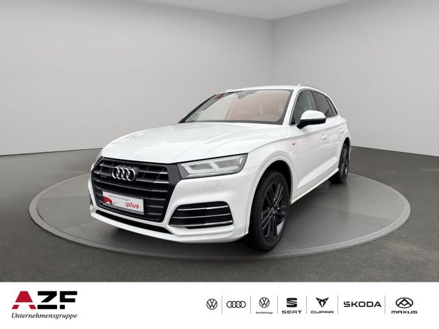 AUDI Q5 55 TFSI e qu. S tronic sport AHK+MATRIX+NAVI