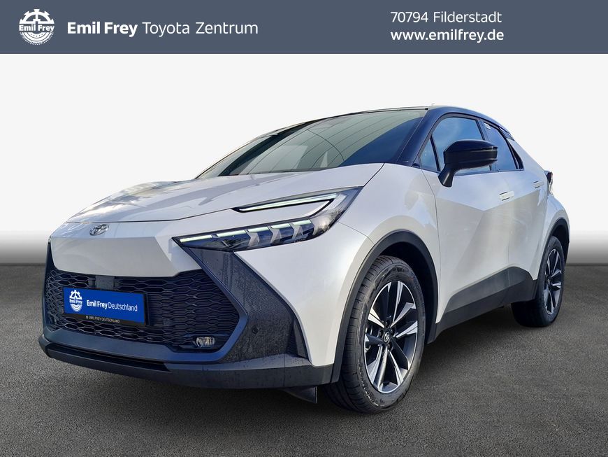 Toyota C-HR 1.8 Hybrid Teamplayer *Technik Paket*
