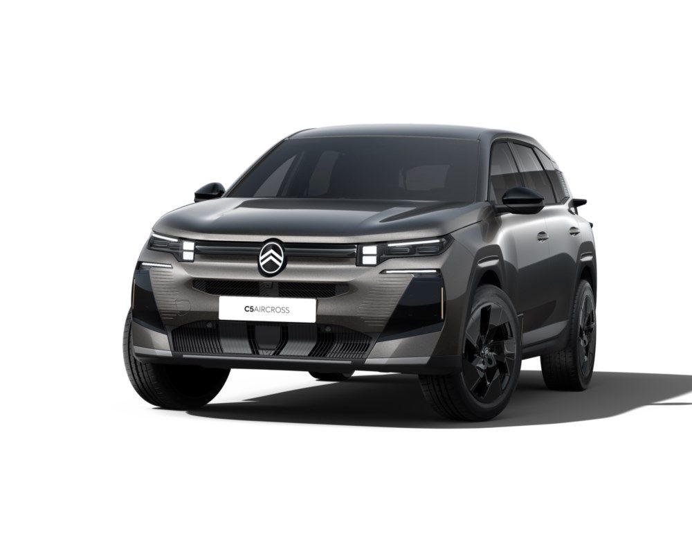 Citroën C5 Aircross Hybrid 145 Doppelkupplung 6-Gang MAX