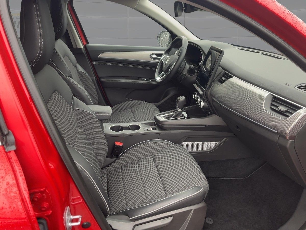 Fahrzeugabbildung Renault Arkana Techno TCe 140