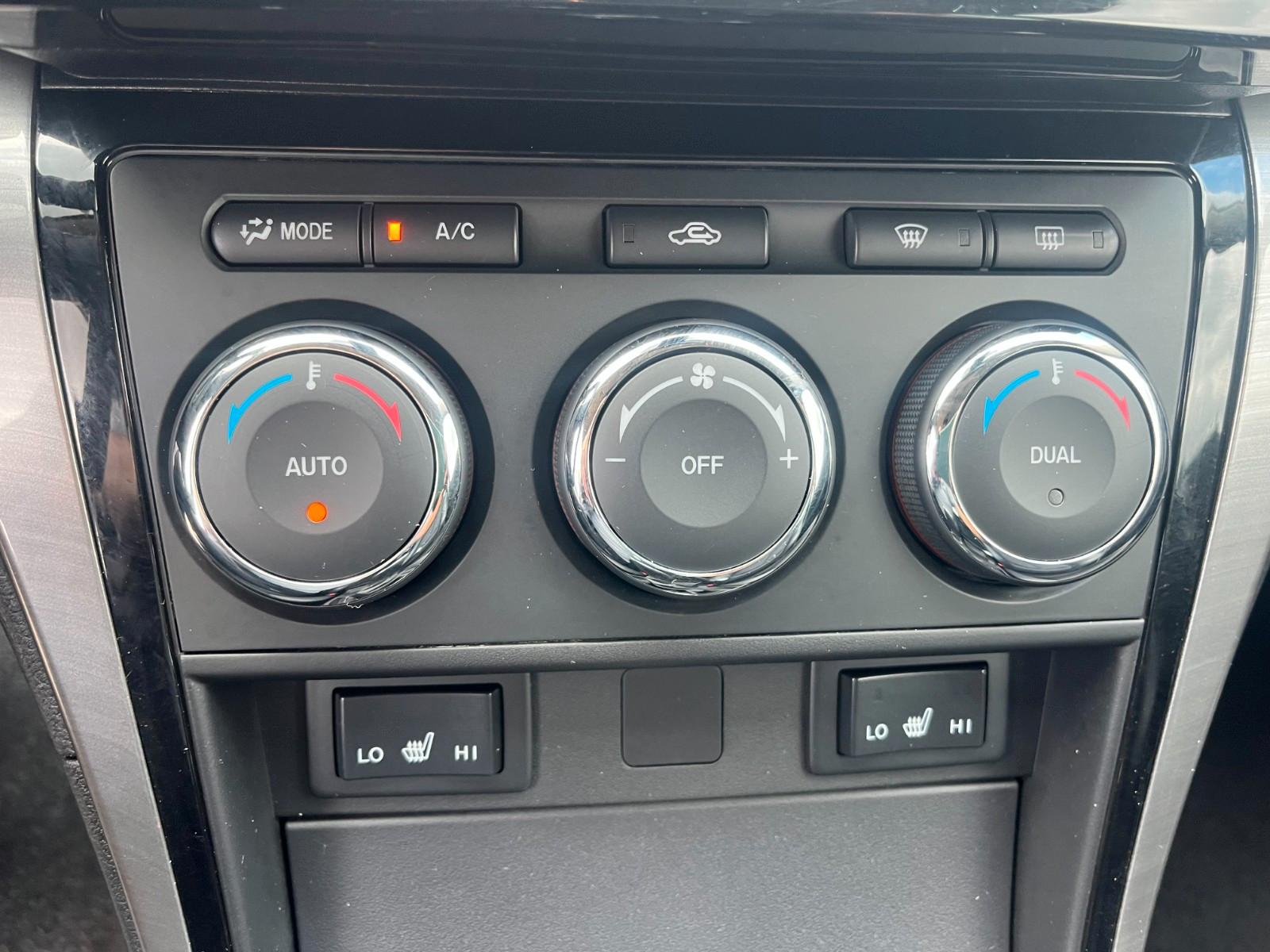 Mazda 6 2012 — photo 17