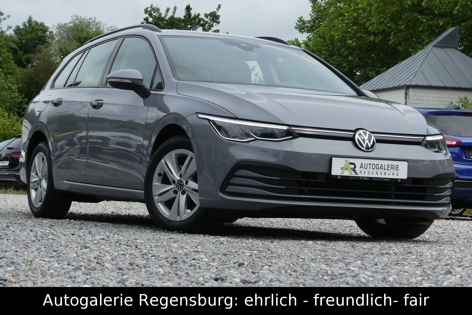 Volkswagen Volkswagen Golf VIII Variant *LED*NAVI*KAMERA*AHK*
