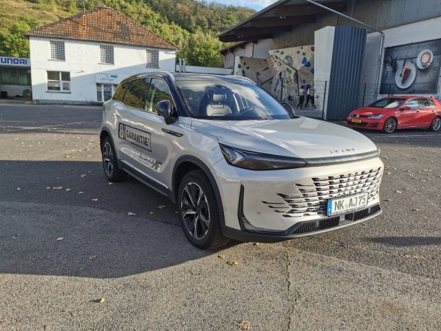 BAIC X75 Massagesitze heiz/kühl Panorama DSG