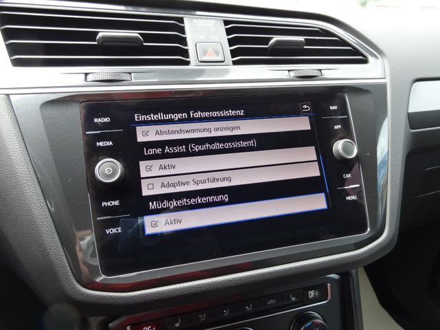 Fahrzeugabbildung Volkswagen Tiguan Highline/2xR-Line/4Motion/1.Hd/360Kam/AHK