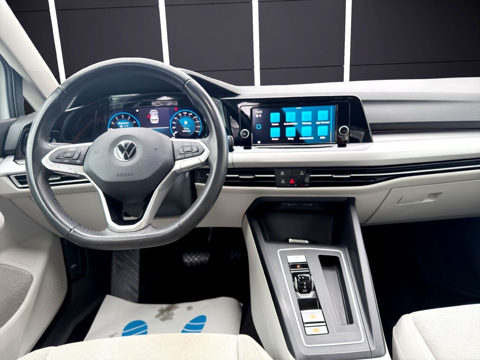 Volkswagen Golf VIII Life eTSI DSG/LED/PDC/ACC/AMBIENTE foto 9