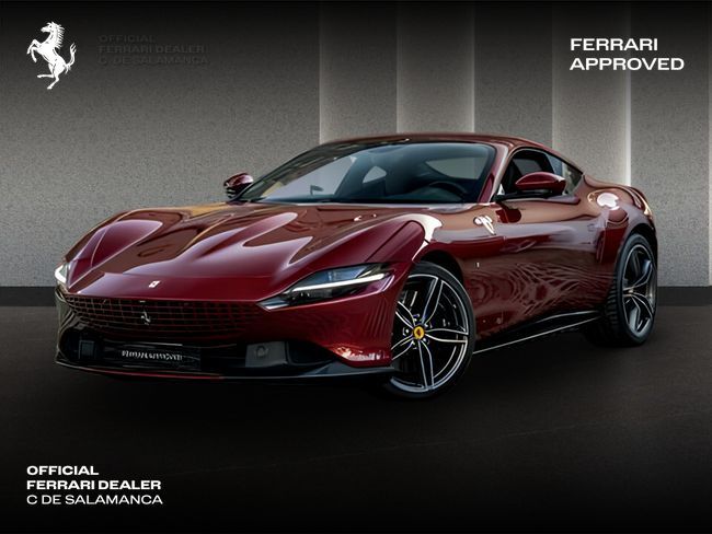 FERRARI Roma