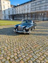 Mercedes-Benz Ponton 220 SE Cabrio  - Mercedes-Benz Gebrauchtwagen von 1956