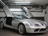 Mercedes-Benz SLR McLaren Roadster BRD 2.Hand - Mercedes-Benz SLR: Mc