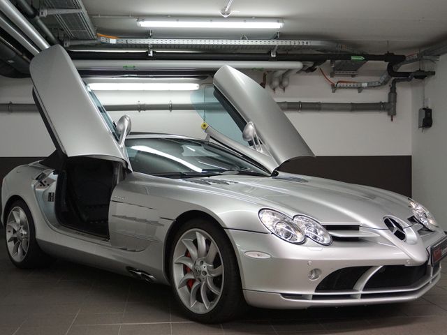 Mercedes-Benz SLR McLaren Roadster BRD 2.Hand