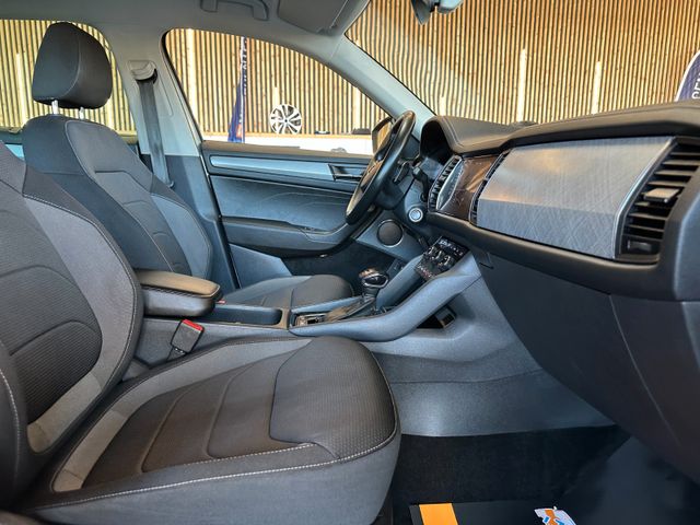 MYAUTOCENTER – Gebraucht- und Jahreswagen mit Werkstattservice in Pfaffenhofen Skoda Kodiaq Tour 4x4 *1. Hand*AHK*Klima*SmartLink*LED