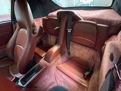 PORSCHE 993 Carrera, G50, Becker,Sportaga Edelstahl