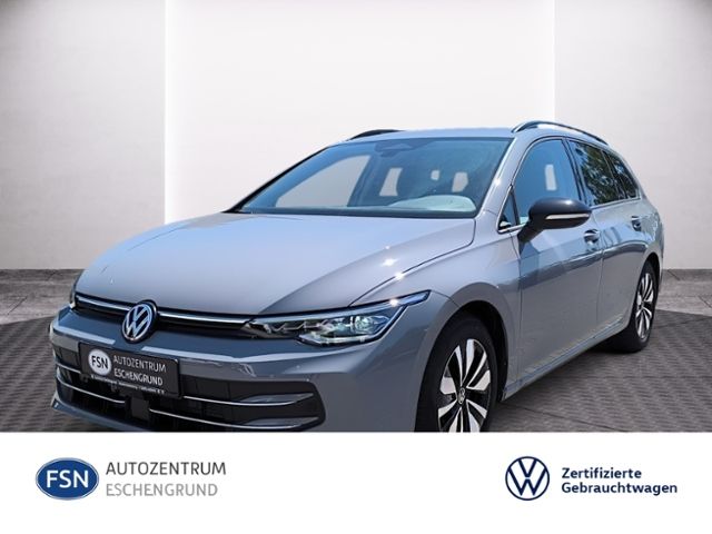 Fahrzeugabbildung Volkswagen Golf Variant 2.0 TDI DSG Goal AHK GJR NAVI AREA-