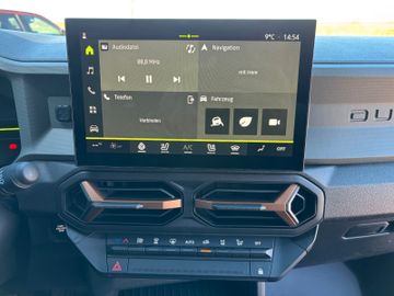 Dacia Duster Extreme TCe 130 4x4