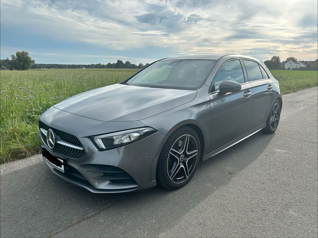 Image of Mercedes-Benz A 250