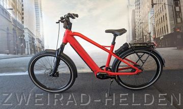 Bild 3 HNF E-BIKE XD4 All Terrain UVP: 5.990 €