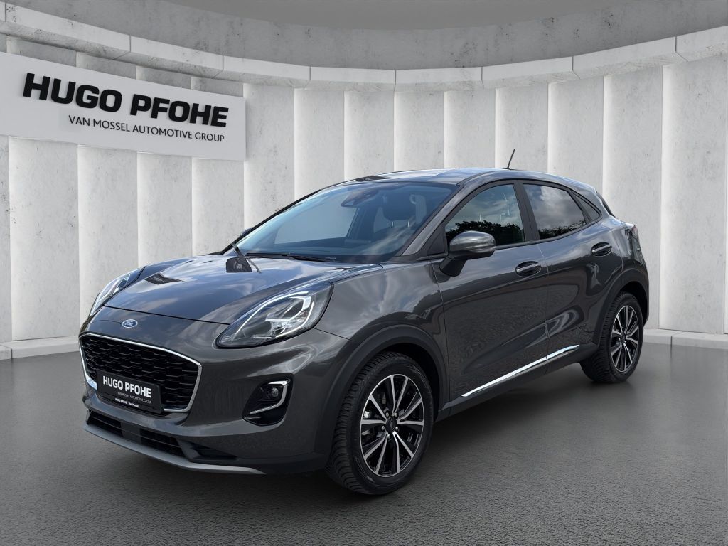 Image of Ford Puma