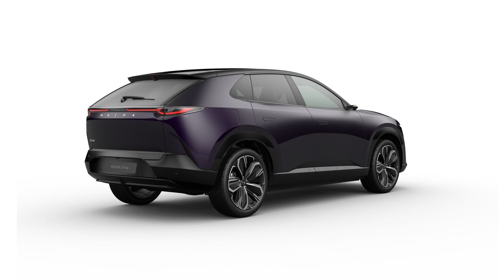 Mazda CX‑6e - Bild 2